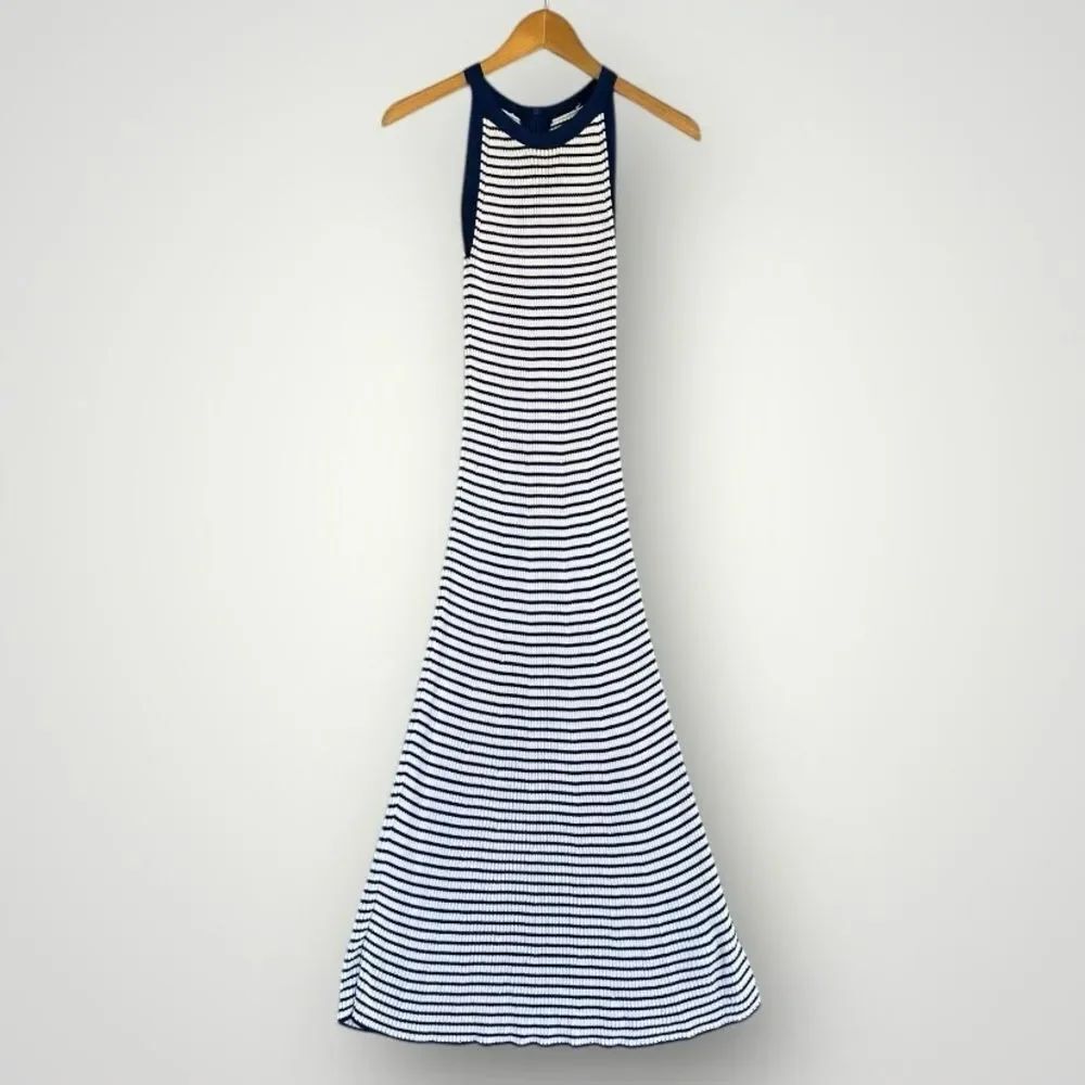 🎉for $45 🎉 Michael Kors Dress Maxi Long Size XXS Blue